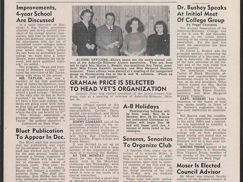 1947-11-19 Campus Crier